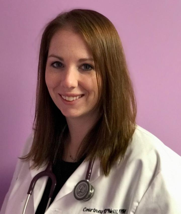 Dr. Courtney O'Neill